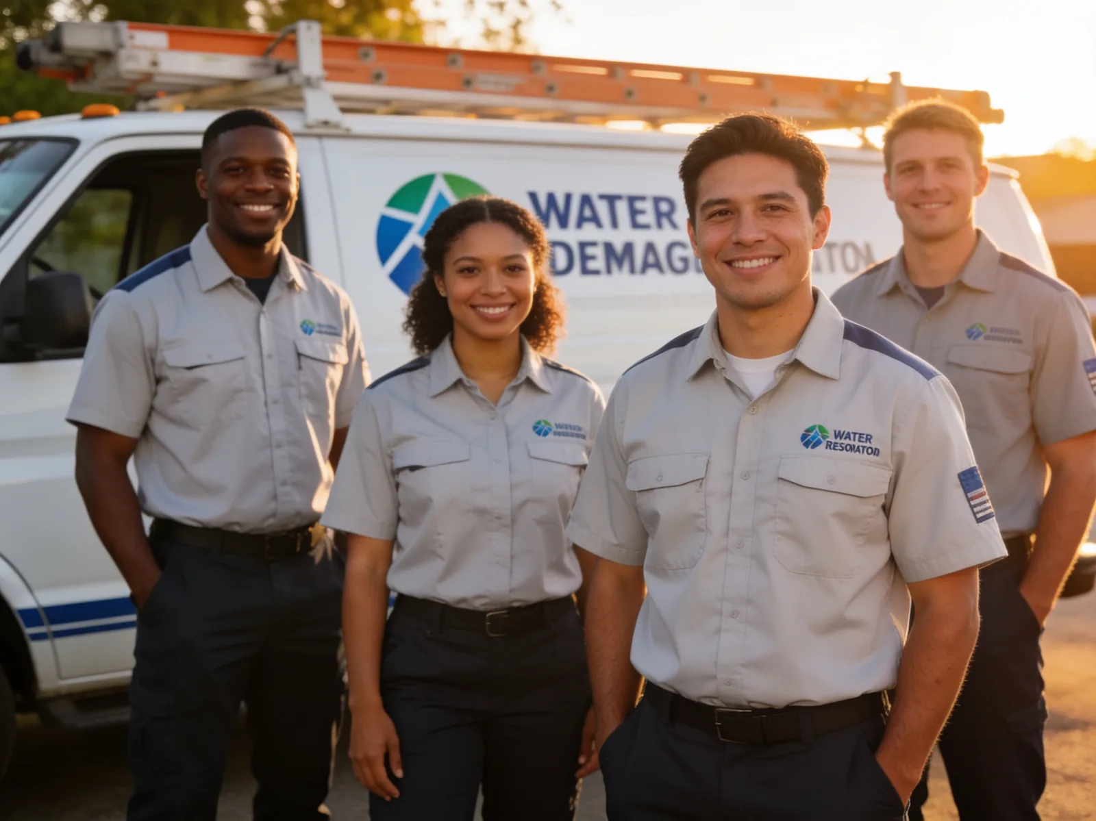 Water Damage Restoration company in Portage, PA